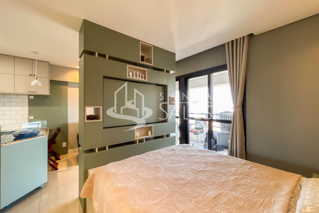 Apartamento, 1 quarto, 38 m² - Foto 12