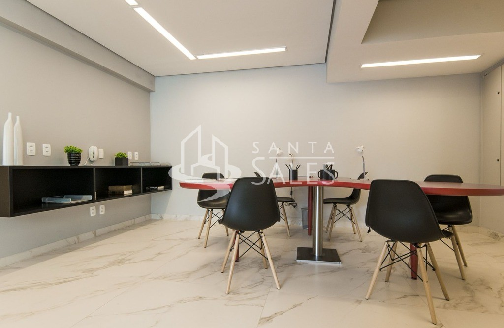 Apartamento à venda com 1 quarto, 28m² - Foto 17
