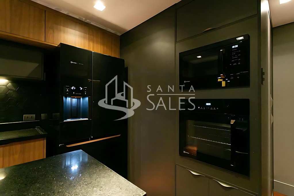 Cobertura à venda com 1 quarto, 123m² - Foto 8