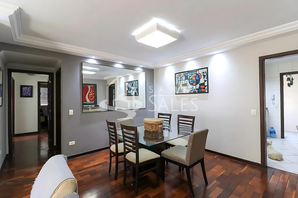 Apartamento, 4 quartos, 140 m² - Foto 6