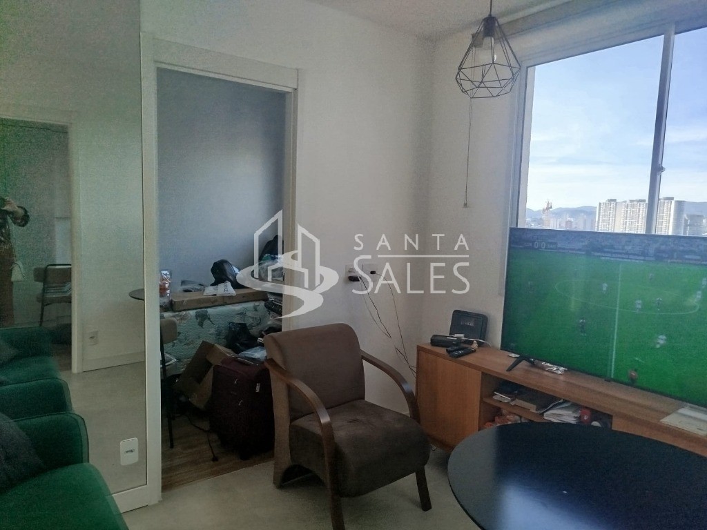 Apartamento à venda com 2 quartos, 35m² - Foto 7