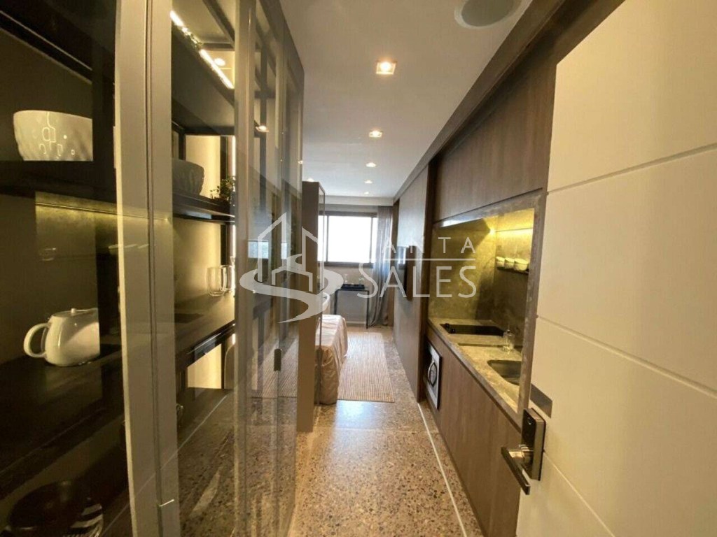 Apartamento, 1 quarto, 24 m² - Foto 9