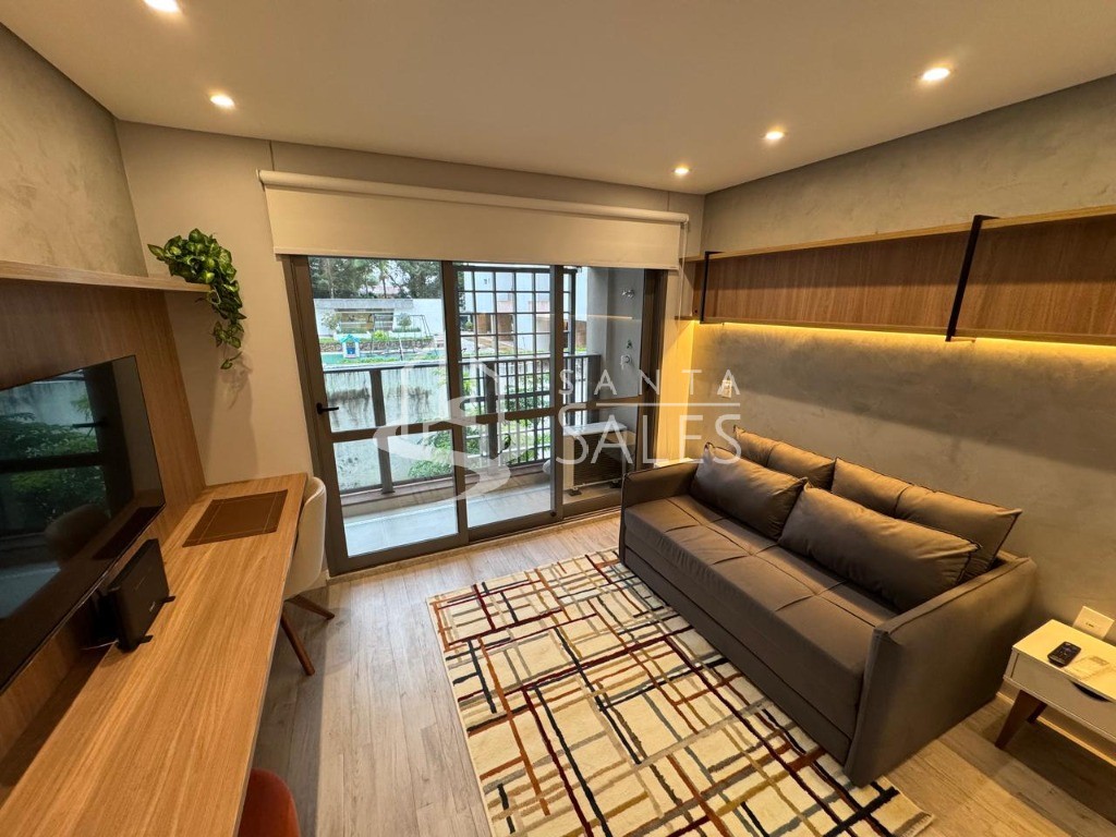 Kitnet-Studio, 26 m² - Foto 5