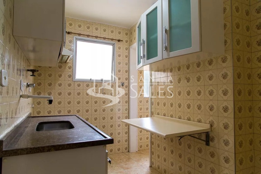 Apartamento à venda com 2 quartos, 46m² - Foto 7