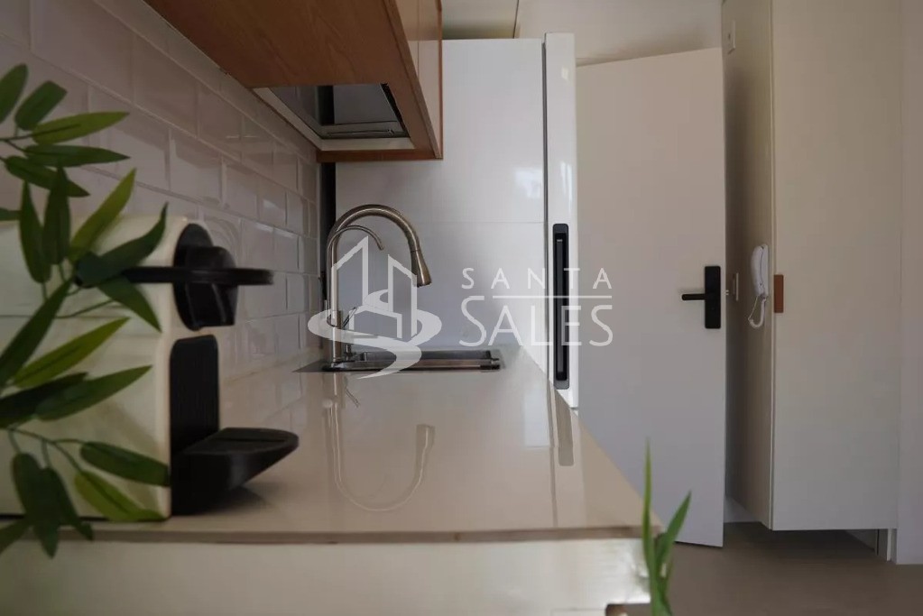 Kitnet-Studio, 27 m² - Foto 6