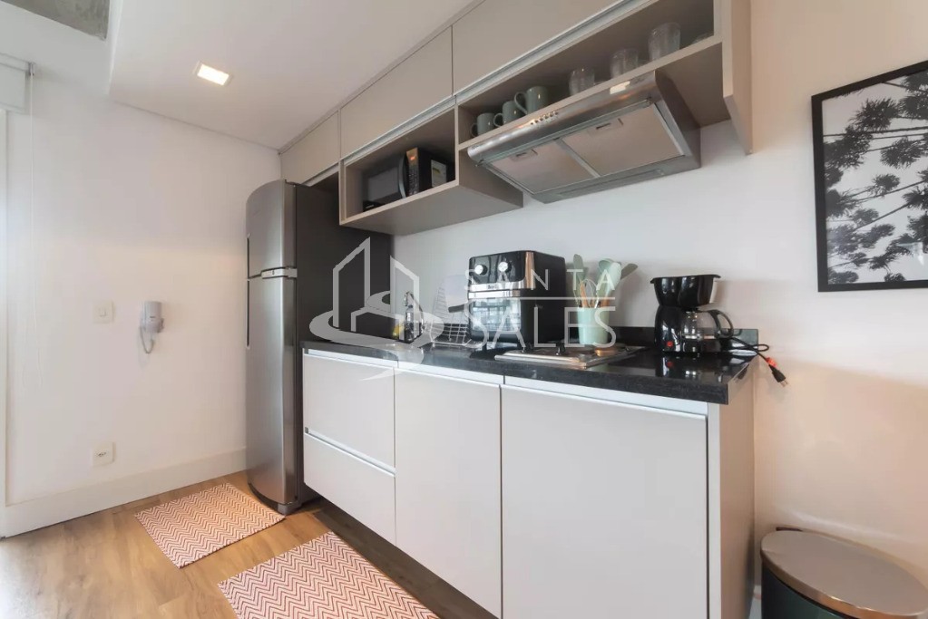 Apartamento, 1 quarto, 61 m² - Foto 10