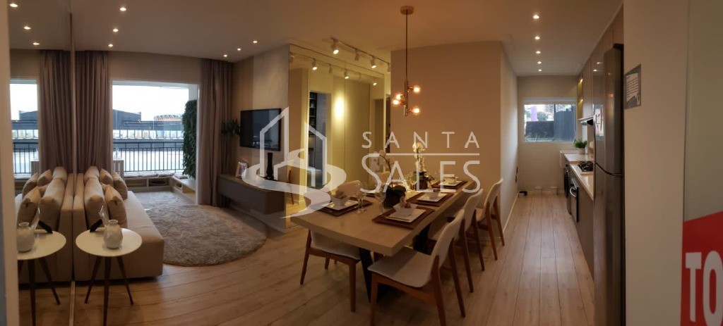 Apartamento, 2 quartos, 53 m² - Foto 6