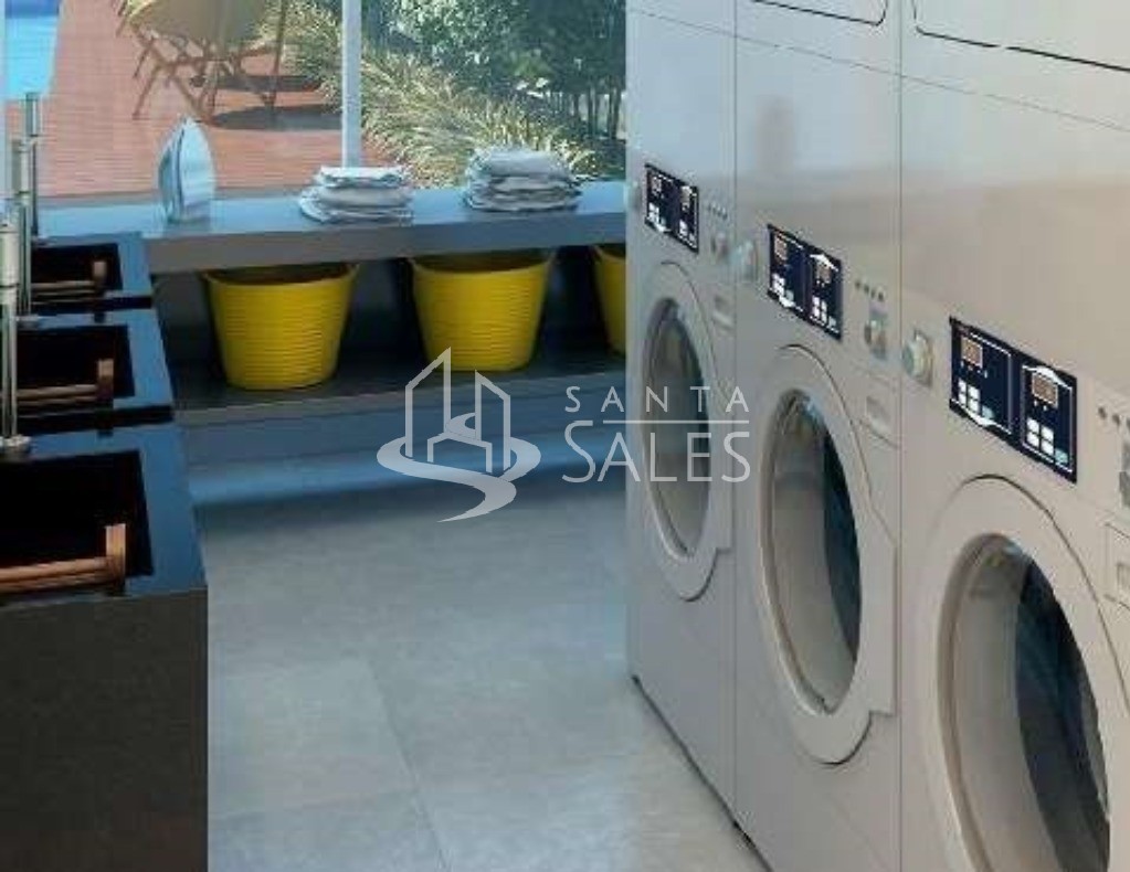 Apartamento, 1 quarto, 28 m² - Foto 7