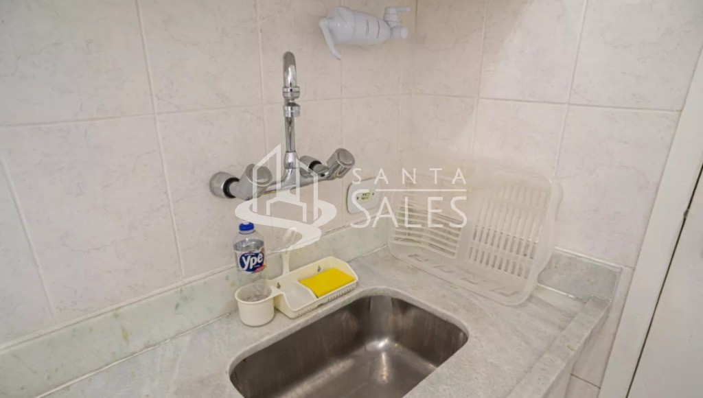 Apartamento, 1 quarto, 25 m² - Foto 6