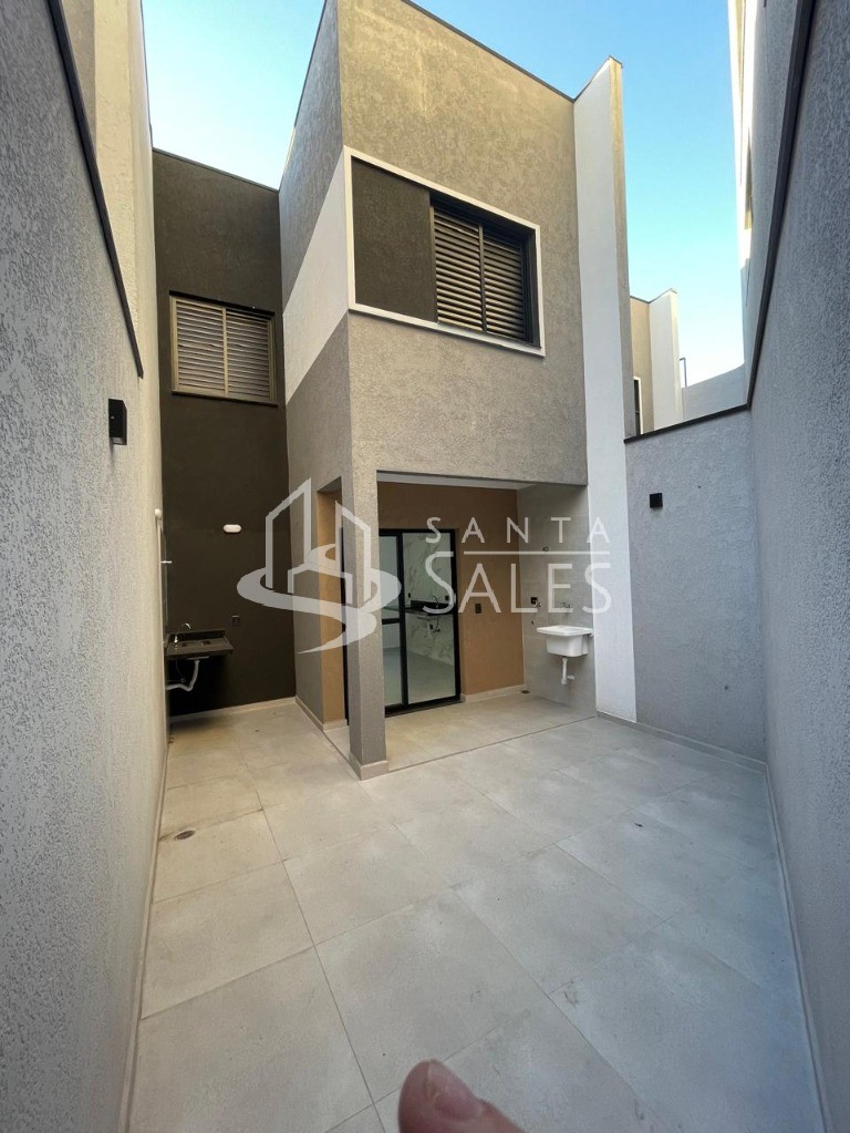 Sobrado, 3 quartos, 123 m² - Foto 11