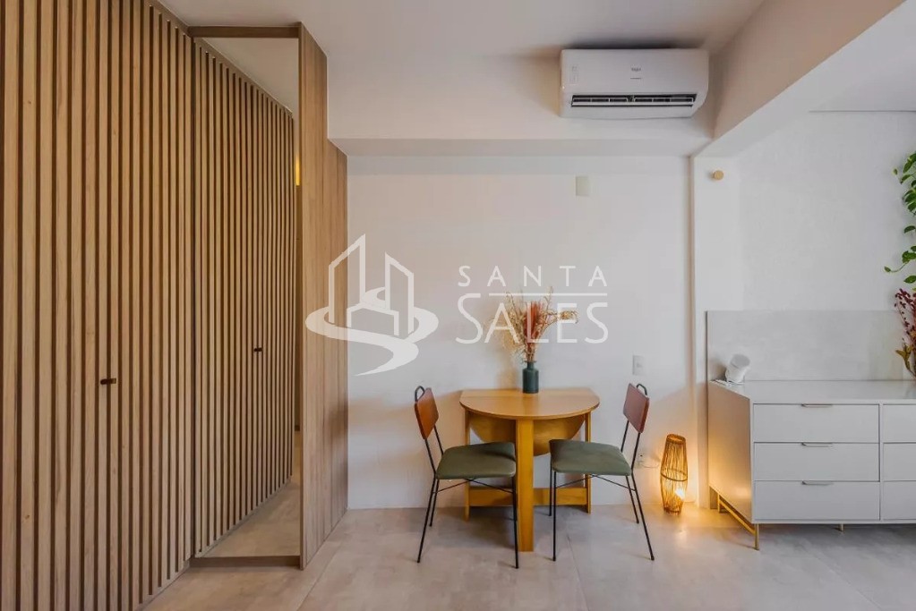 Apartamento, 1 quarto, 31 m² - Foto 5