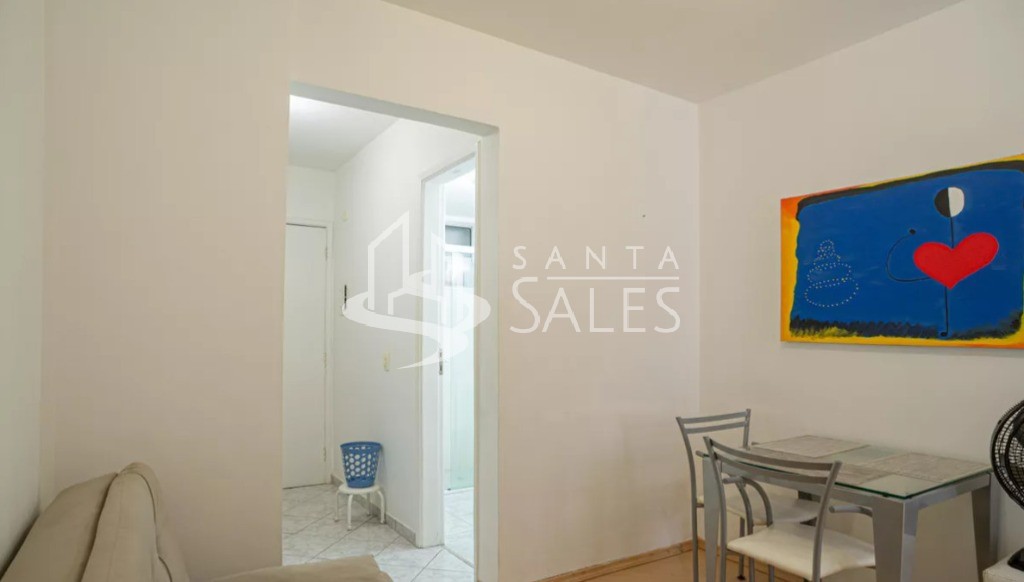 Apartamento, 1 quarto, 25 m² - Foto 14