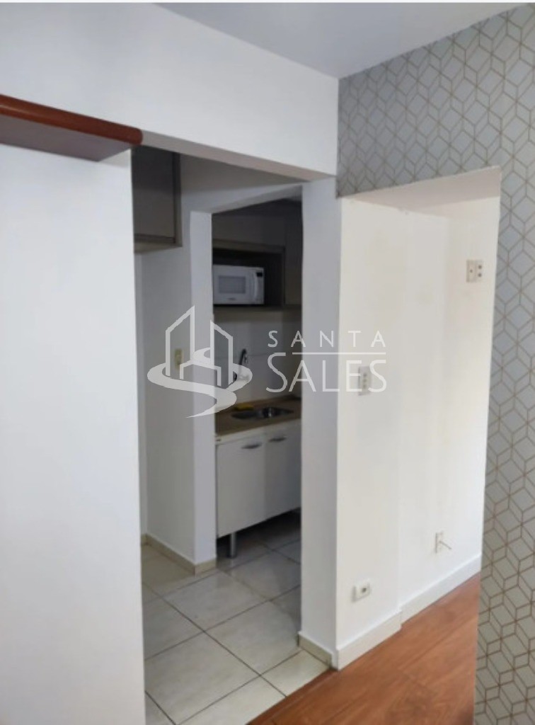 Apartamento, 1 quarto, 31 m² - Foto 6