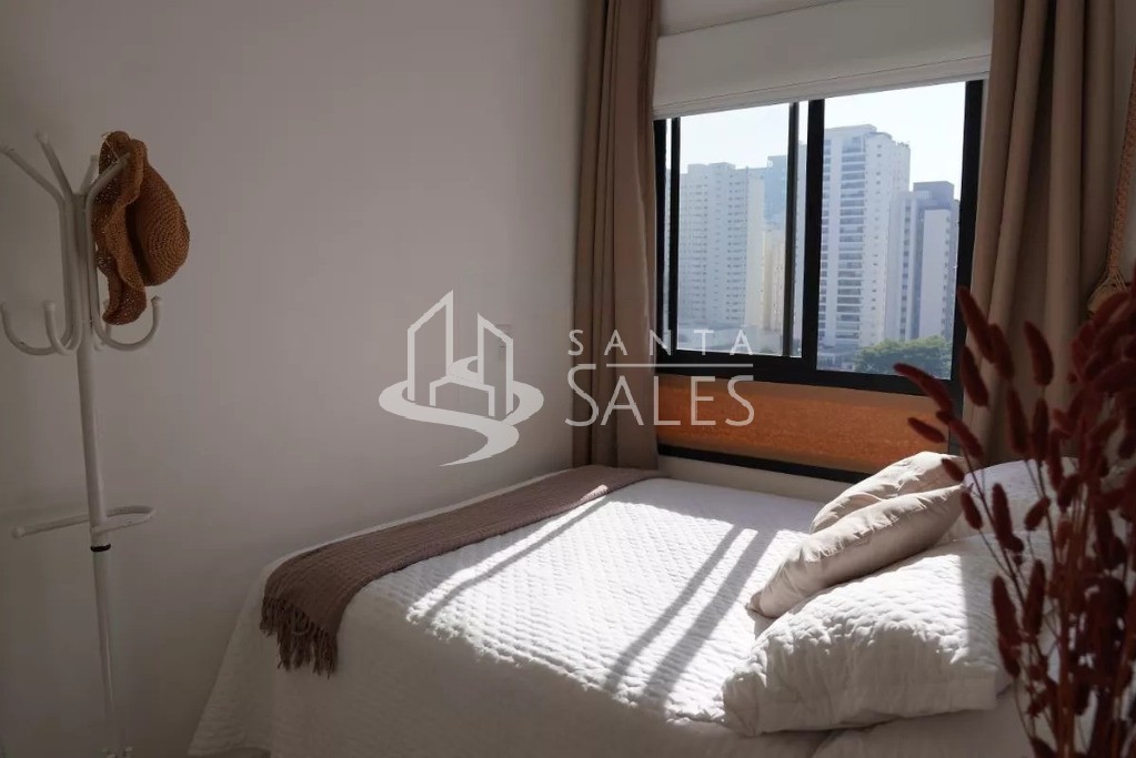Kitnet-Studio, 27 m² - Foto 8