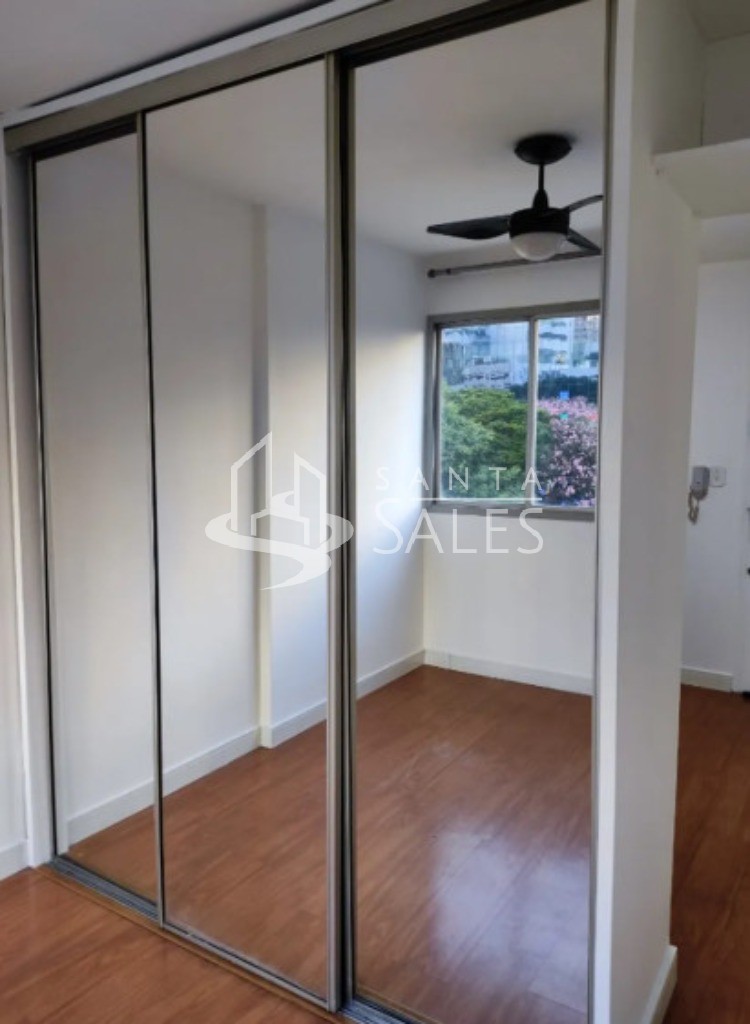 Apartamento, 1 quarto, 31 m² - Foto 8