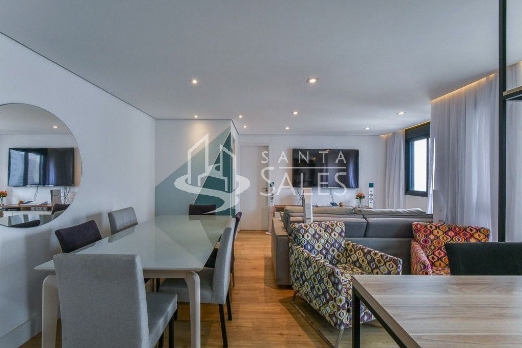 Apartamento, 1 quarto, 57 m² - Foto 13