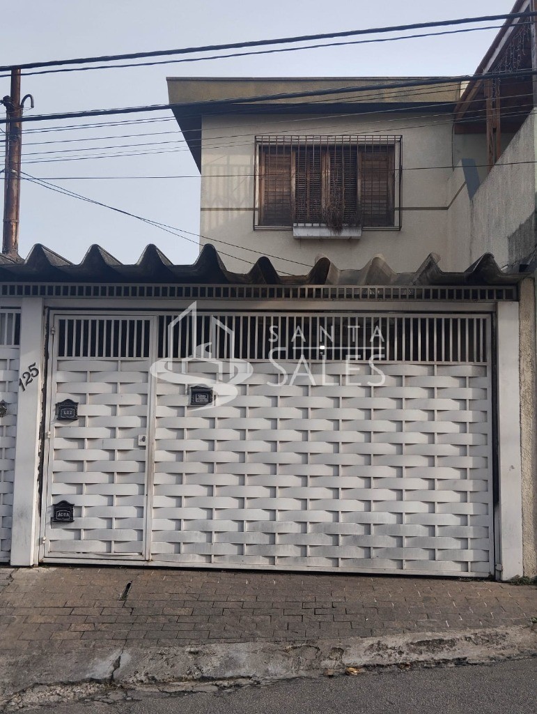 Sobrado, 3 quartos, 130 m² - Foto 2