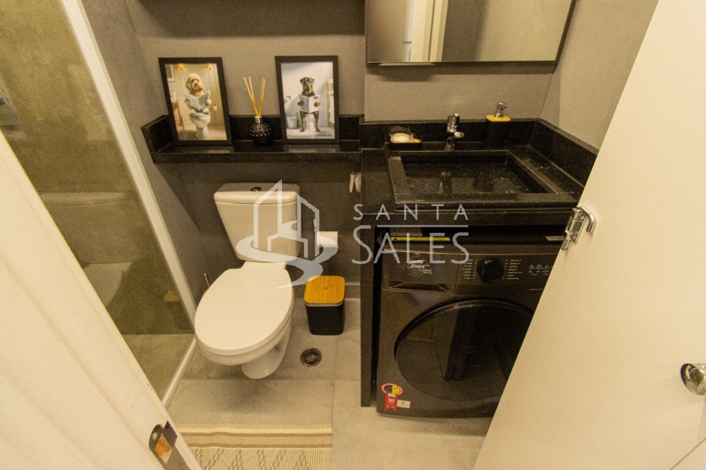 Apartamento, 1 quarto, 30 m² - Foto 14