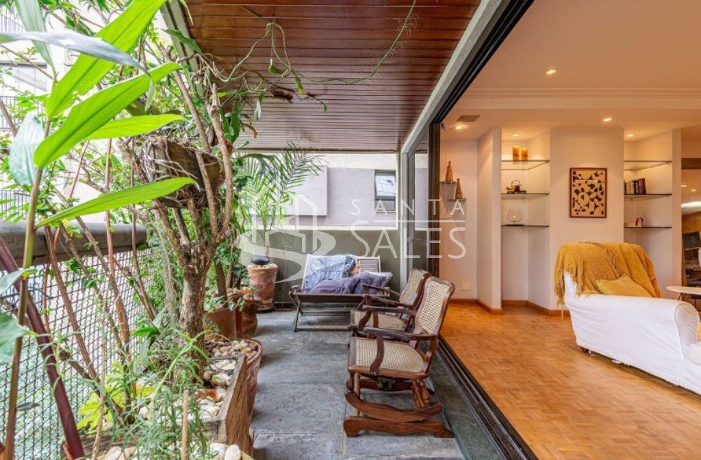 Apartamento, 2 quartos, 154 m² - Foto 1