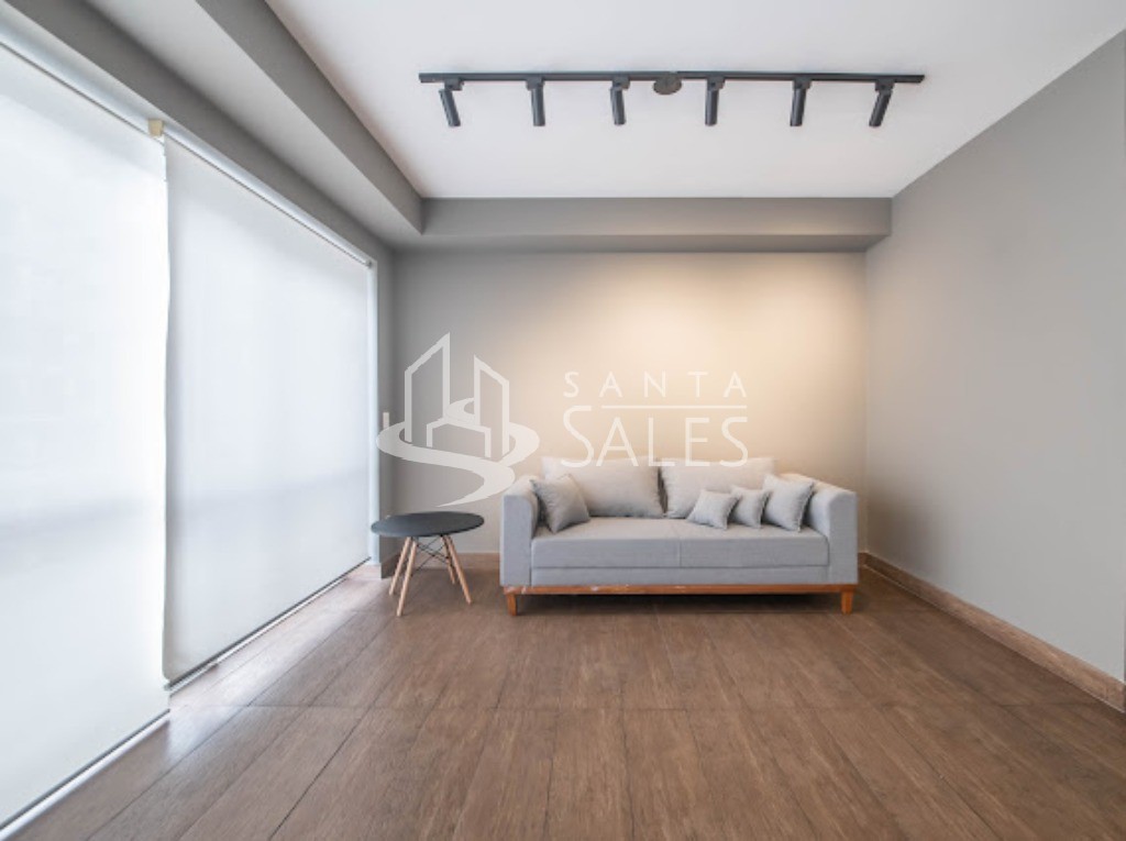 Apartamento, 1 quarto, 89 m² - Foto 4