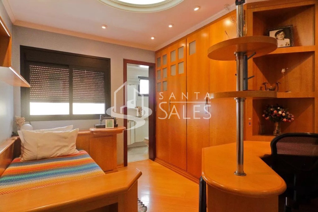 Apartamento, 4 quartos, 210 m² - Foto 21