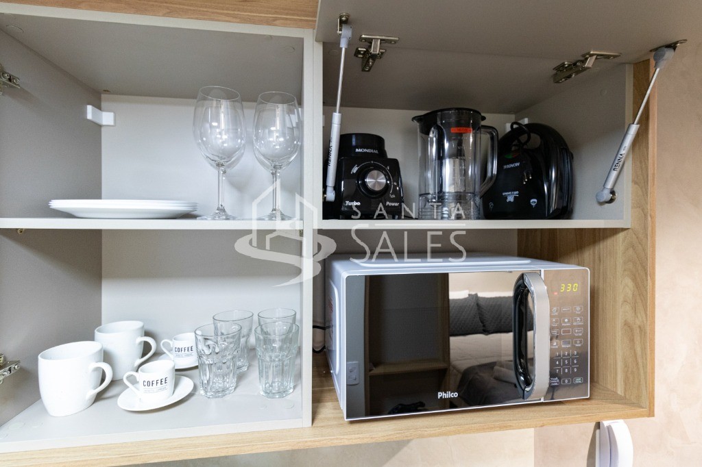 Apartamento, 1 quarto, 20 m² - Foto 2