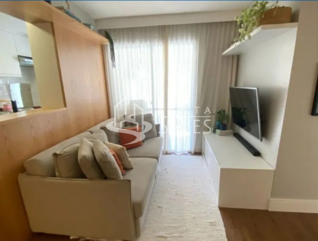 Apartamento, 2 quartos, 65 m² - Foto 2
