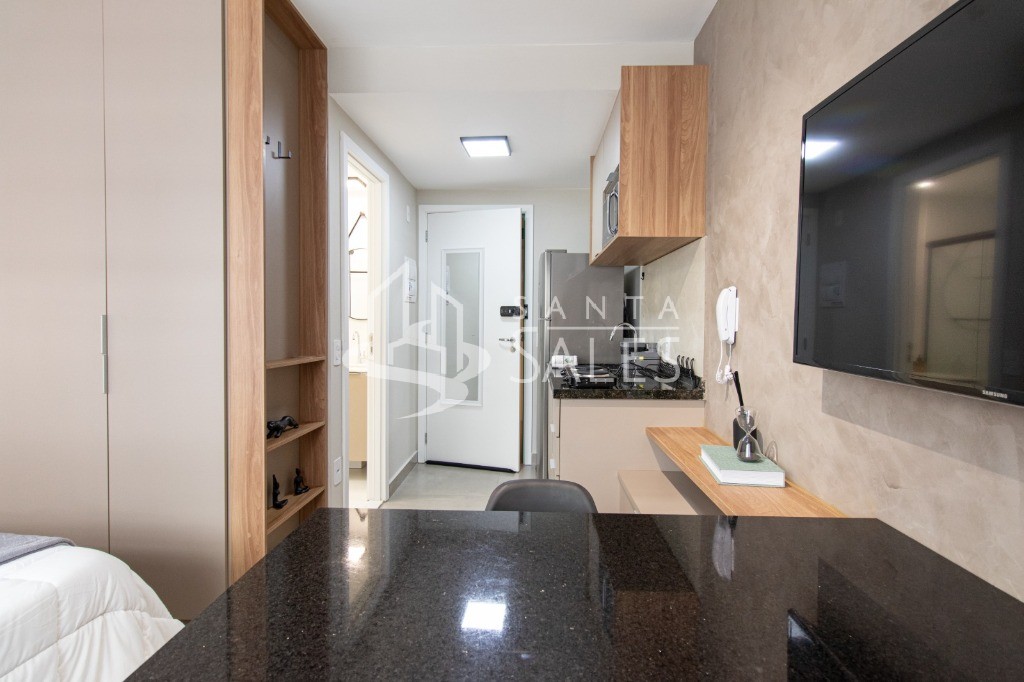 Apartamento, 1 quarto, 20 m² - Foto 8