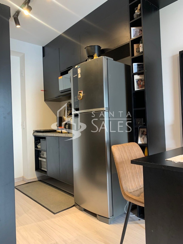 Apartamento, 1 quarto, 31 m² - Foto 4