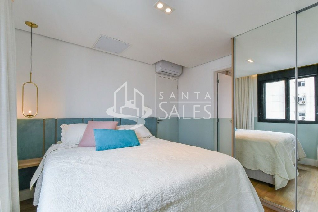 Apartamento, 1 quarto, 57 m² - Foto 21