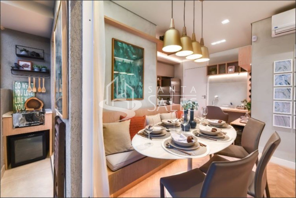 Apartamento, 2 quartos, 49 m² - Foto 3