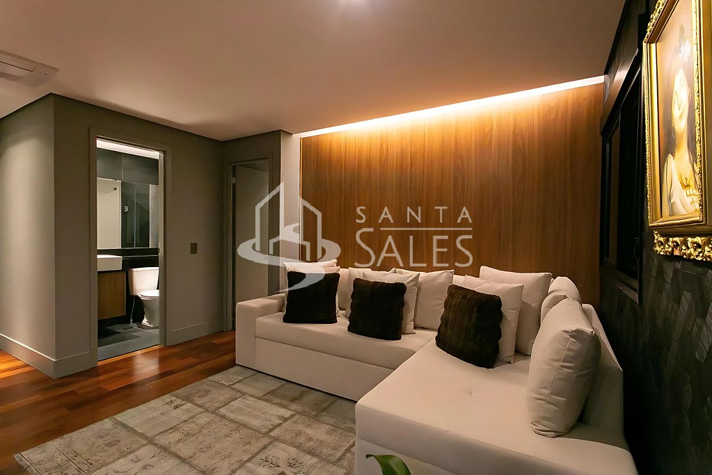 Cobertura à venda com 1 quarto, 123m² - Foto 5