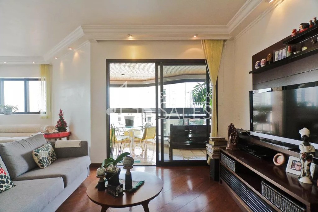 Apartamento, 4 quartos, 210 m² - Foto 2