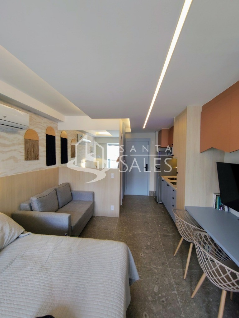 Apartamento, 1 quarto, 28 m² - Foto 7