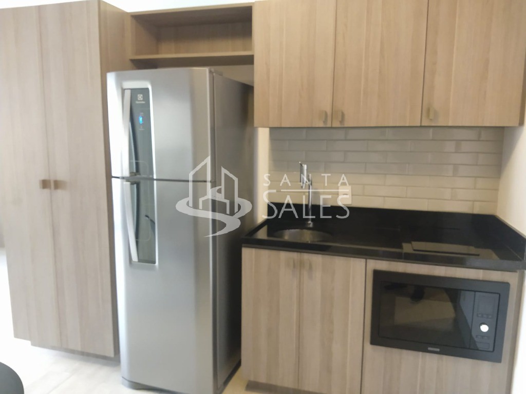 Apartamento para alugar com 1 quarto, 38m² - Foto 4
