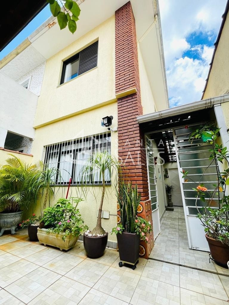 Sobrado à venda com 4 quartos, 168m² - Foto 31
