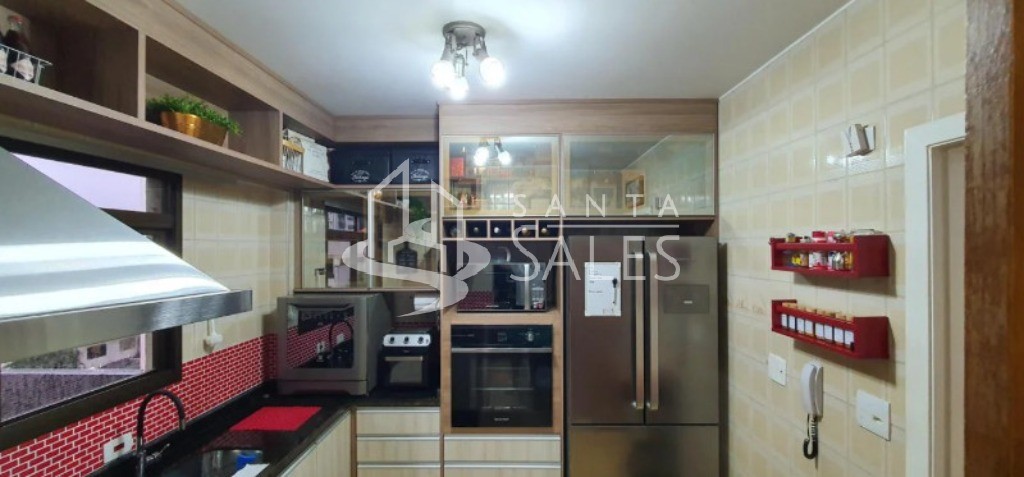 Apartamento à venda com 3 quartos, 85m² - Foto 4