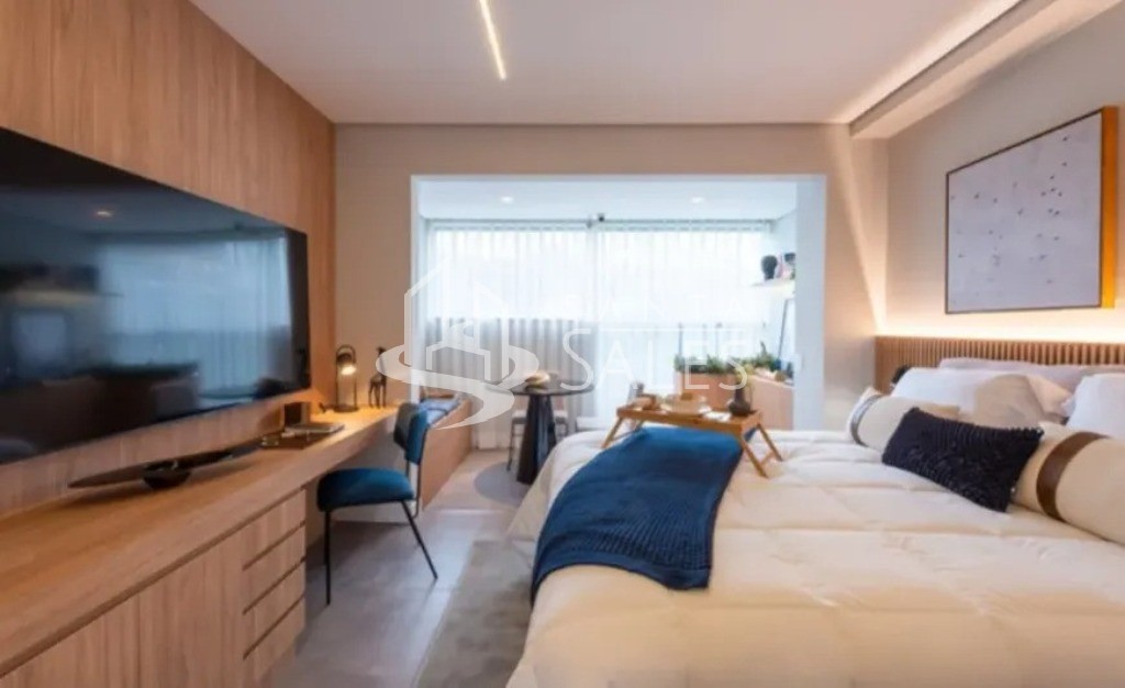 Apartamento, 1 quarto, 26 m² - Foto 8