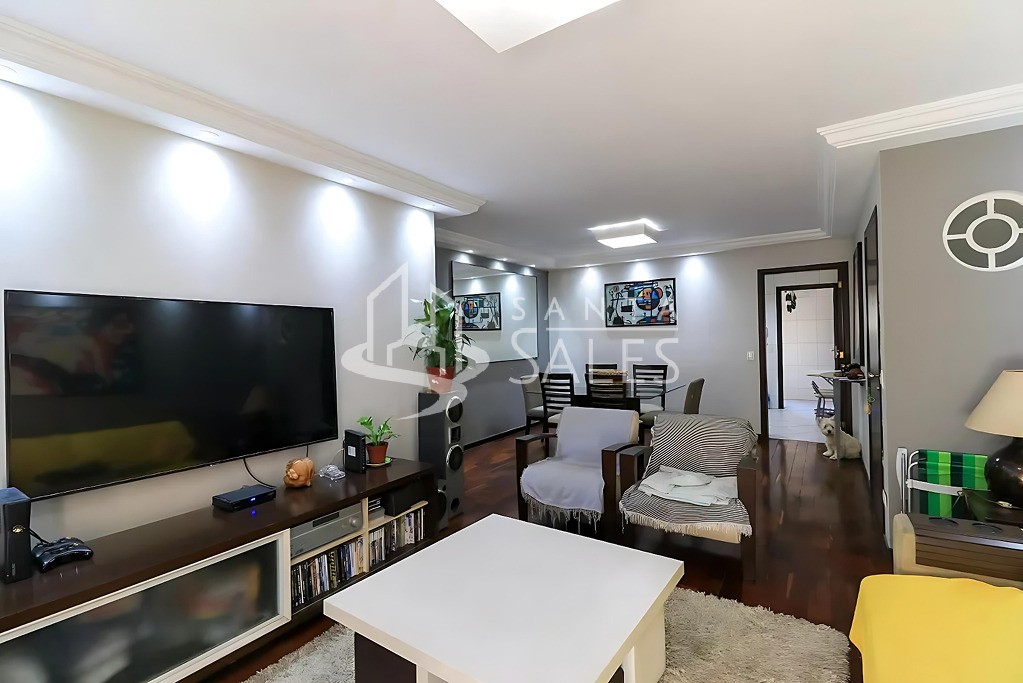 Apartamento, 4 quartos, 140 m² - Foto 22