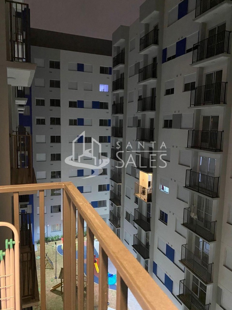 Apartamento, 2 quartos, 39 m² - Foto 11