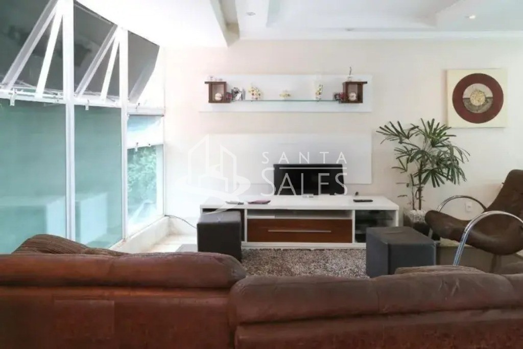 Casa à venda com 3 quartos, 208m² - Foto 4