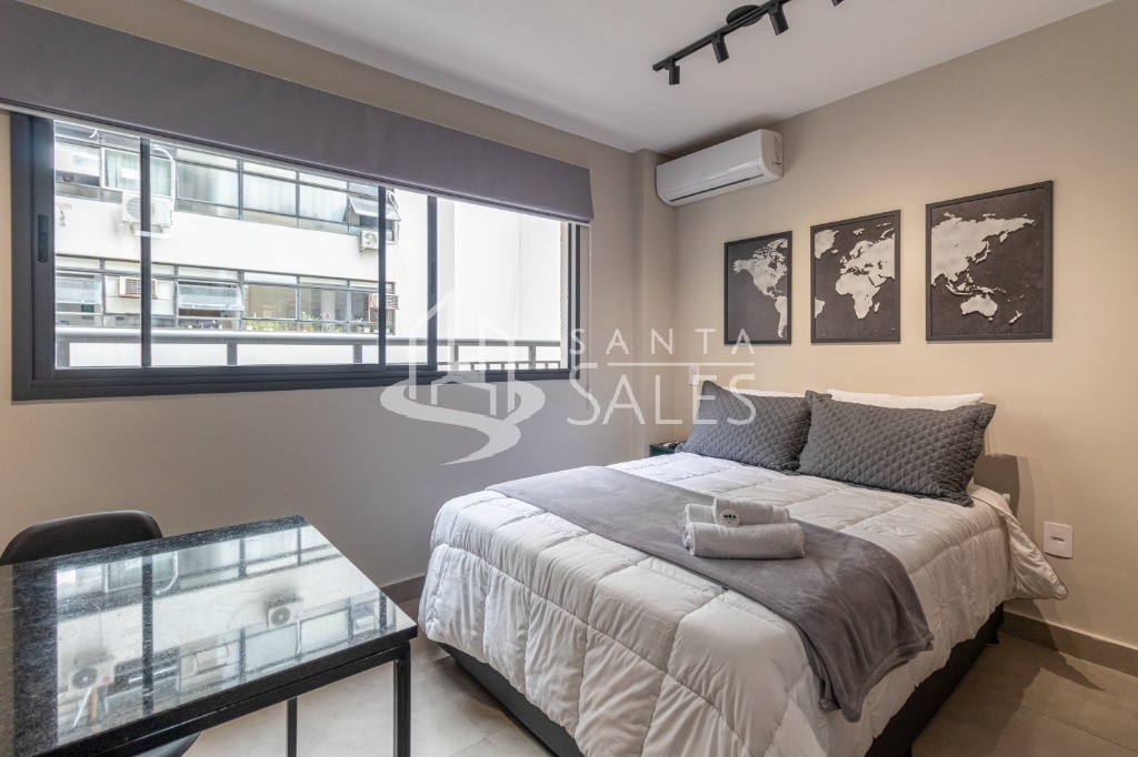 Apartamento, 1 quarto, 20 m² - Foto 10
