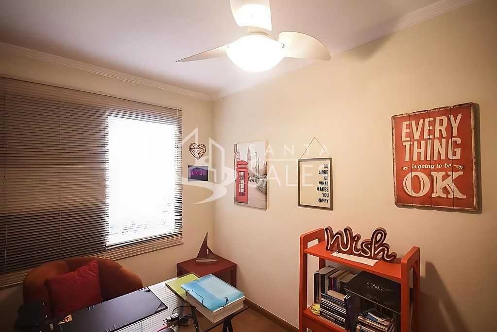 Apartamento à venda com 3 quartos, 104m² - Foto 12