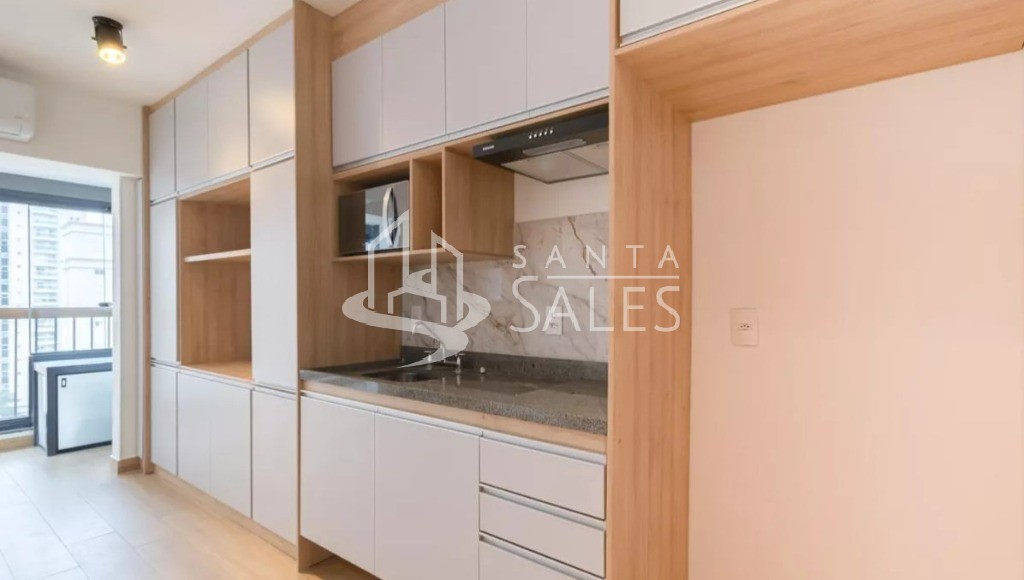 Apartamento, 1 quarto, 25 m² - Foto 3