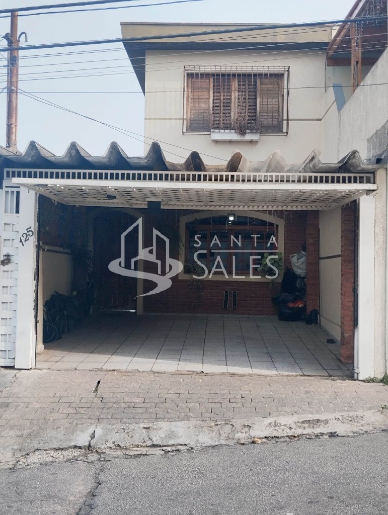 Sobrado, 3 quartos, 130 m² - Foto 3