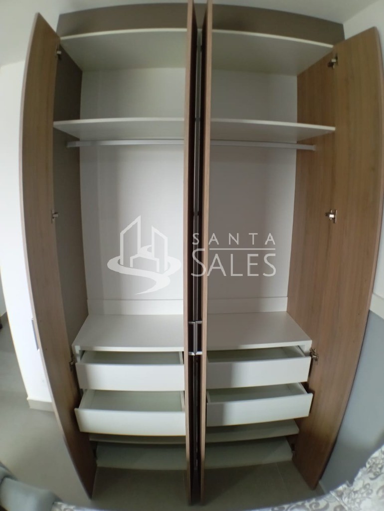 Apartamento, 1 quarto, 25 m² - Foto 11