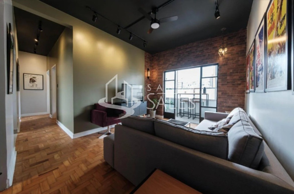 Apartamento, 2 quartos, 73 m² - Foto 11