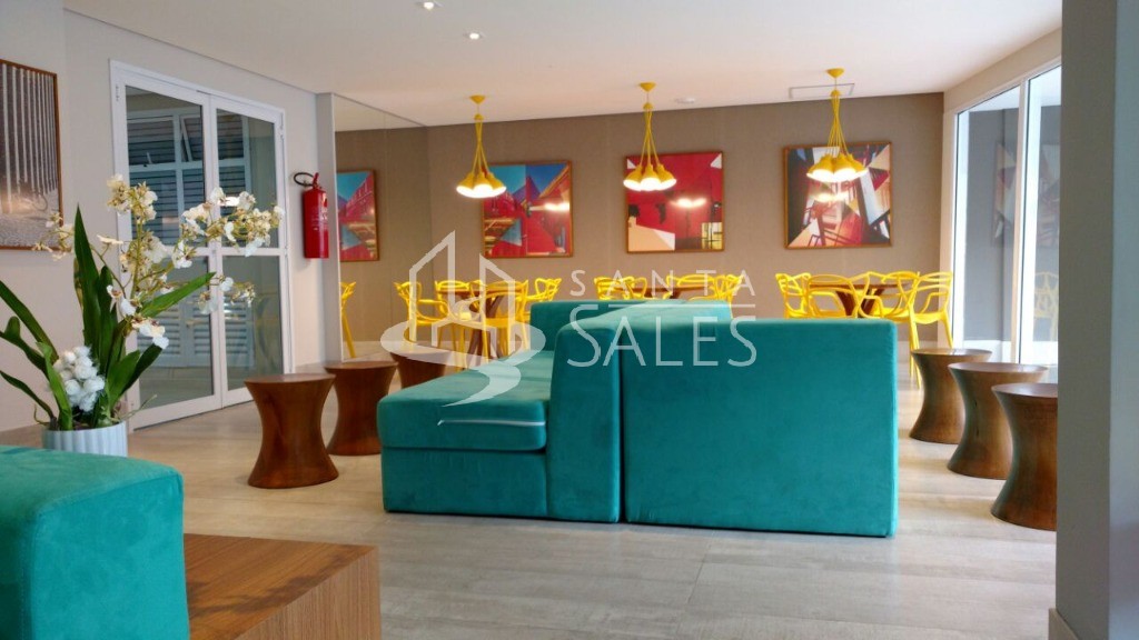 Apartamento, 1 quarto, 28 m² - Foto 9