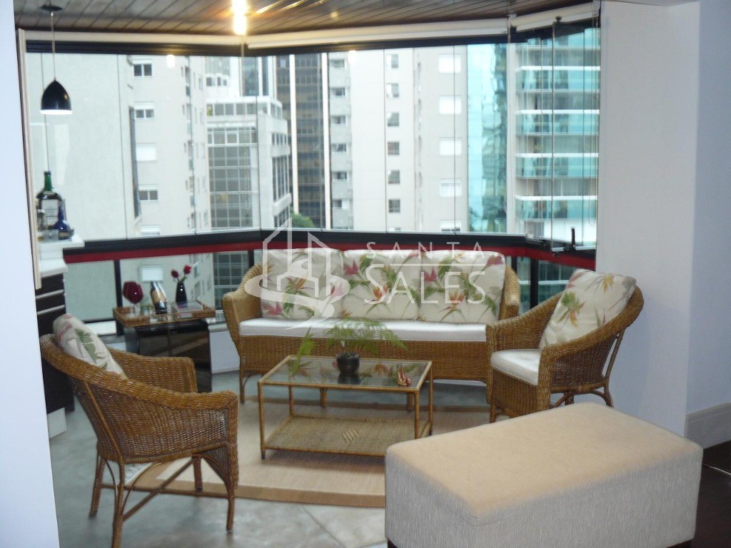 Apartamento, 4 quartos, 182 m² - Foto 1