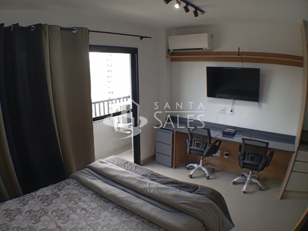 Apartamento, 1 quarto, 25 m² - Foto 8